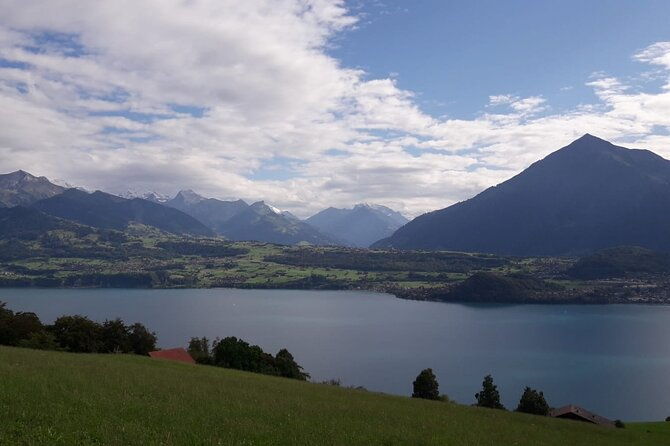 lake-view-cloy-hangbridge-sigriswil-city-thun-castle-spiez-privat