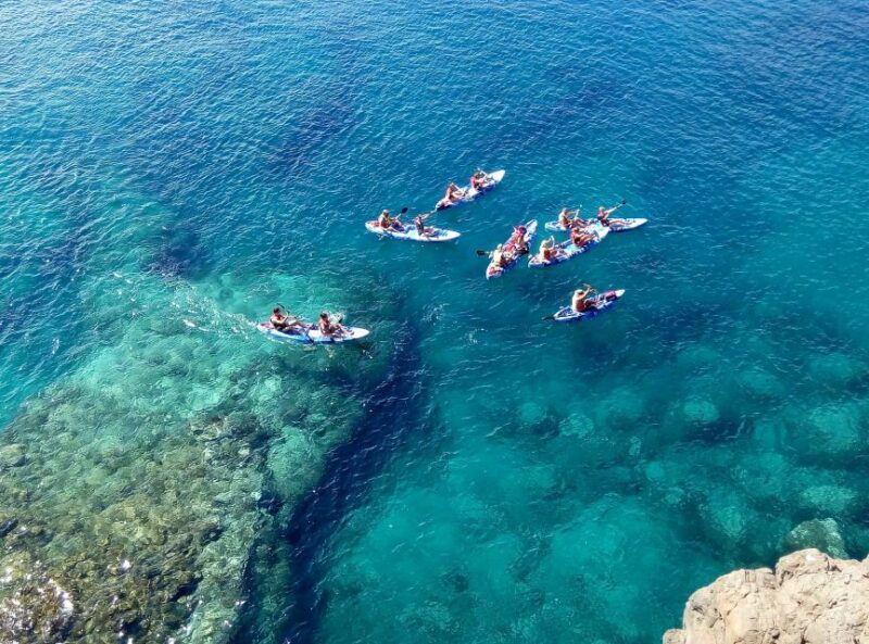 lanzarote-kayak-and-snorkelling-at-papagayo-beach