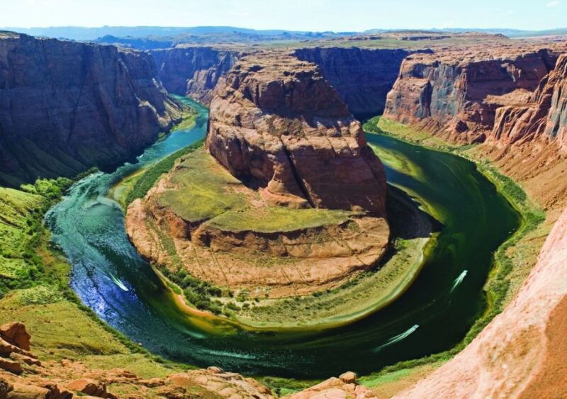 las-vegas-antelope-canyon-and-horseshoe-bend-airplane-tour