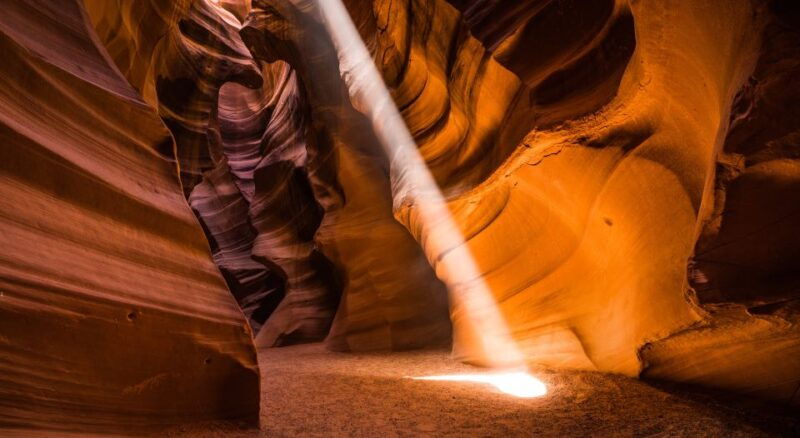 las-vegas-antelope-canyon-horseshoe-bend-private-tour