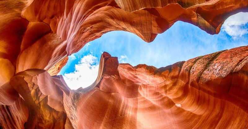 las-vegas-antelope-canyon-horseshoe-bend-tourlake-powell
