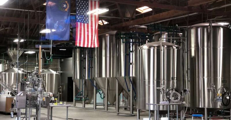 las-vegas-brewery-tour-by-party-bus-with-3-flights-of-beer