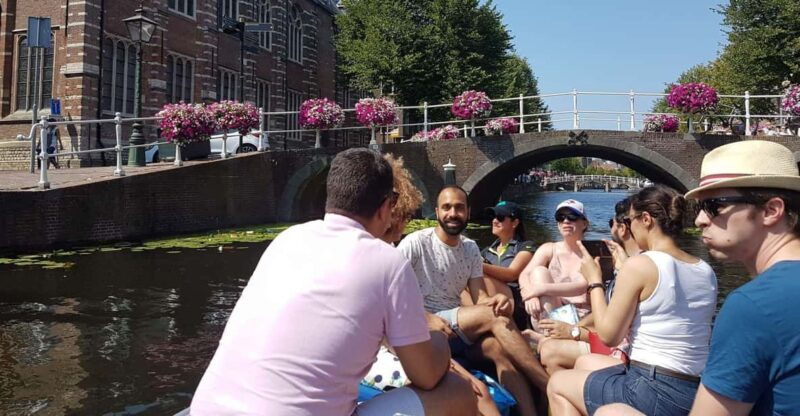 leiden-electric-boat-rental