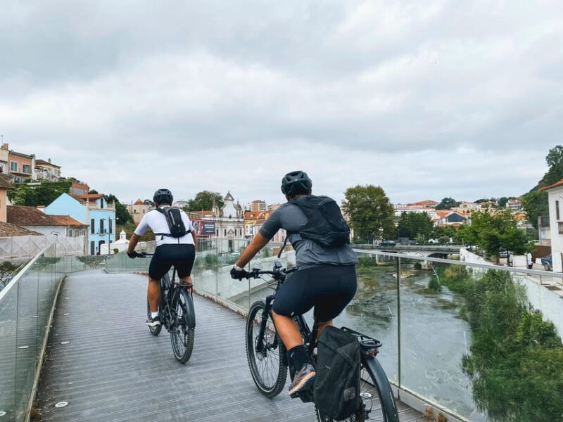 leiria-e-bike-and-castel-tour