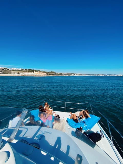 lisbon-6h-private-luxury-catamaran-tour-with-dives