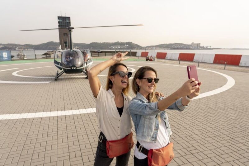 lisbon-guided-bike-tour-helicopter-flight-and-boat-trip
