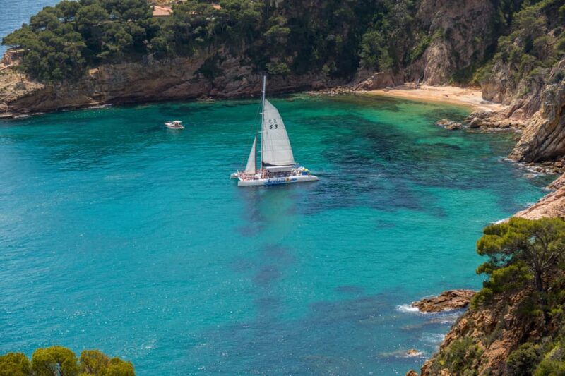 lloret-de-mar-catamaran-sailing-cruise-with-bbq-and-drinks