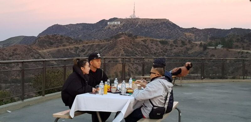 los-angeles-2-5-hour-guided-mini-car-sunrise-tour-you-drive
