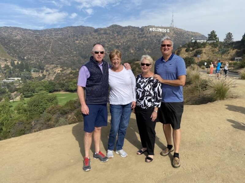 los-angeles-comprehensive-sightseeing-van-tour