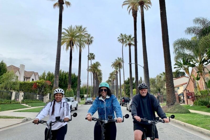 los-angeles-guided-beverly-hills-e-bike-tour