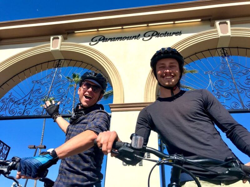 los-angeles-hollywood-sign-electric-bike-tour