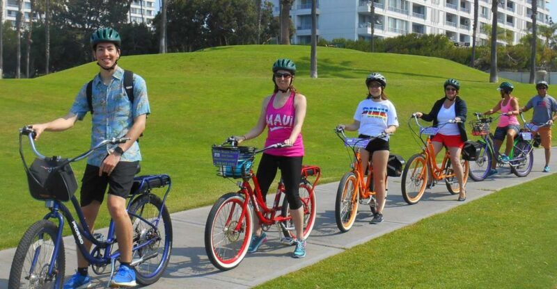 los-angeles-santa-monica-and-venice-ebike-tour