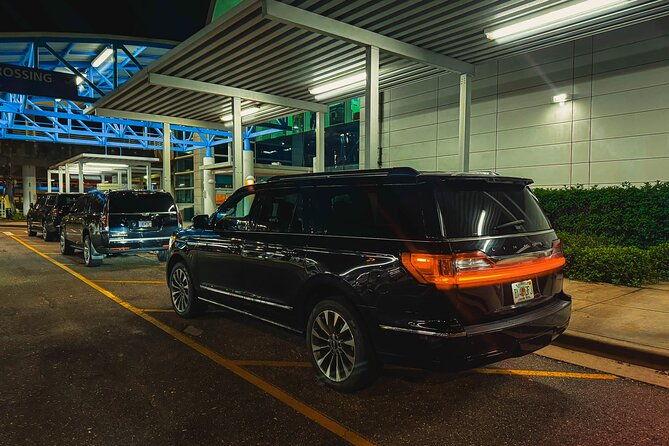 luxury-car-transfer-jacksonville-airport-to-daytona-beach-hotels