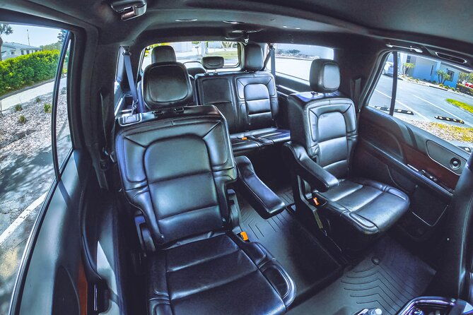 Luxury Car Transfer Jacksonville Airport to Resorts at Sea Island