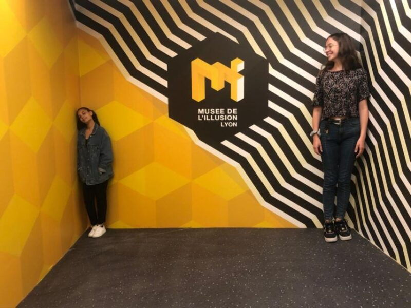 lyon-museum-of-illusion-entrance-ticket