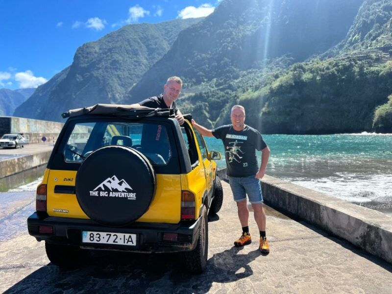 madeira-full-day-jeep-tour-with-guide-and-pickup