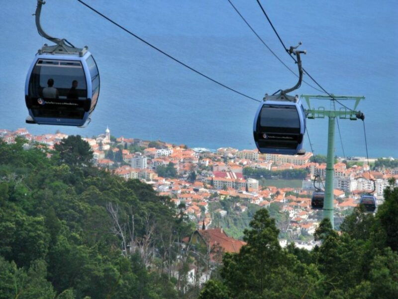 madeira-private-monte-tour-by-cable-car-with-transfer