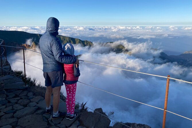 madeira-top-sunset