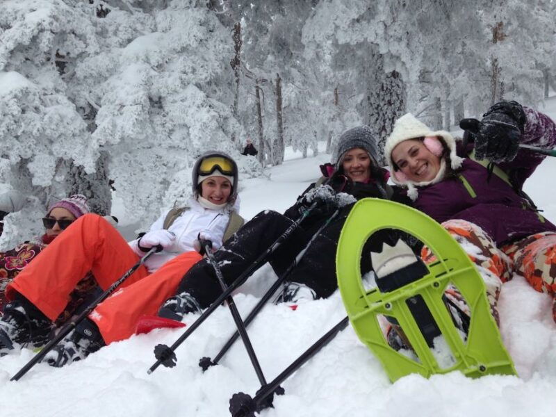madrid-4-hour-snowshoe-hiking