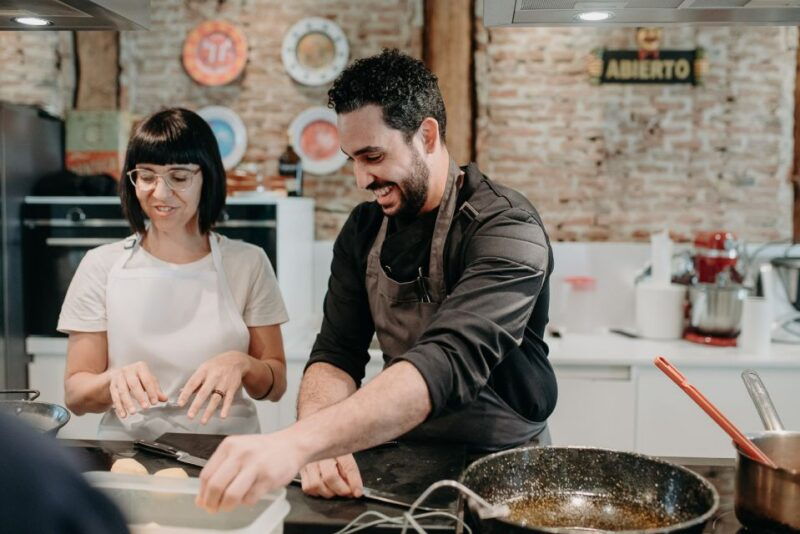 madrid-devour-paella-tapas-cooking-class-and-market-visit