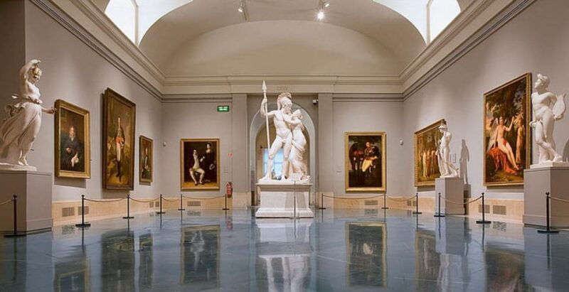 madrid-private-visit-prado-reina-sofia-museum-with-pickup