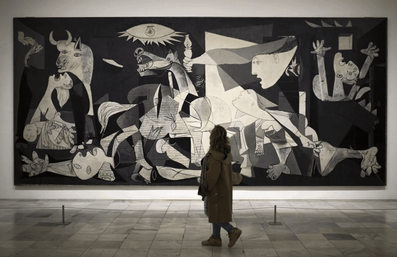 madrid-private-visit-prado-reina-sofia-museum-with-pickup