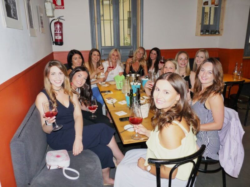 madrid-wine-tasting-flamenco-class-and-pub-crawl