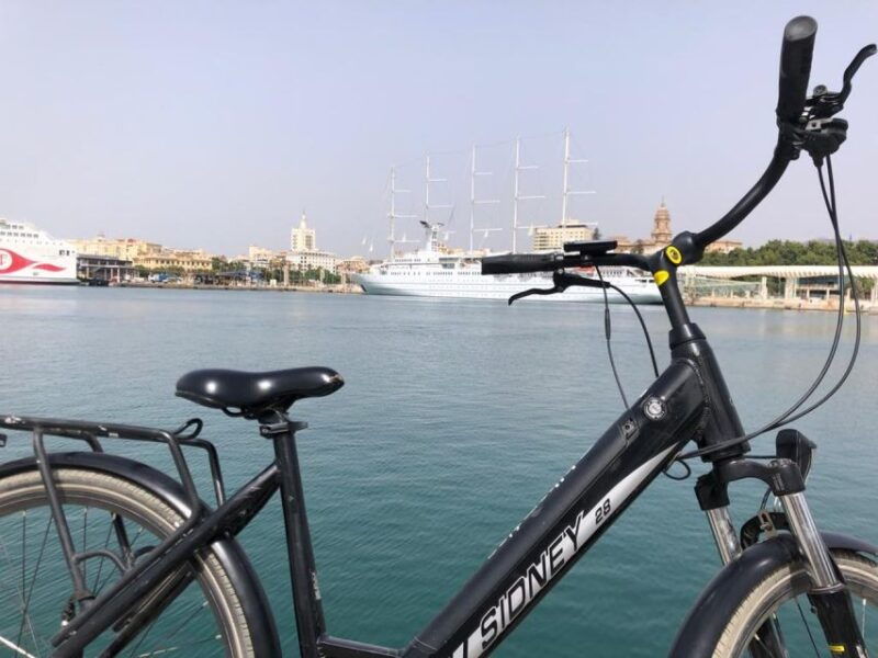 malaga-electric-bike-rental