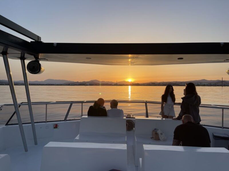 malaga-sunset-catamaran-trip