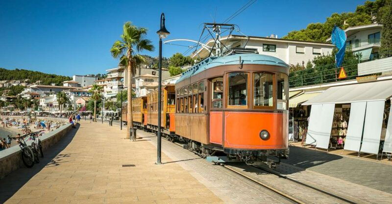 mallorca-island-trip-by-train-tramway-and-boat