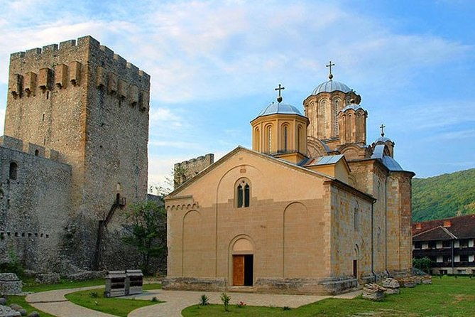 manasija-monastery-and-resava-cave-tour-from-belgrade