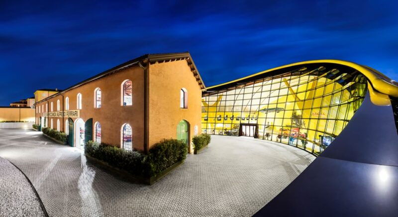 maranello-and-modena-ferrari-museums-combo-tickets