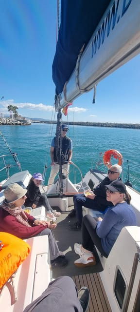 marbella-dolphin-watching-sailboat-trip-with-drinks-snacks