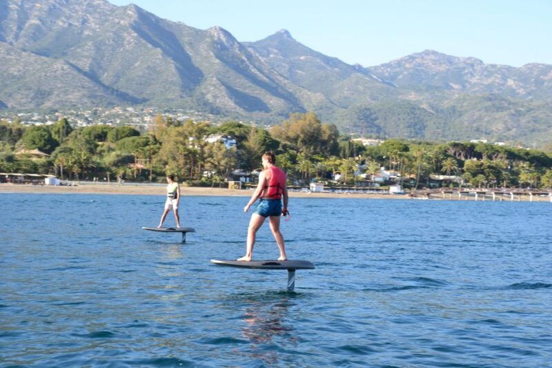 marbella-e-foil-experience-with-electric-sufboard
