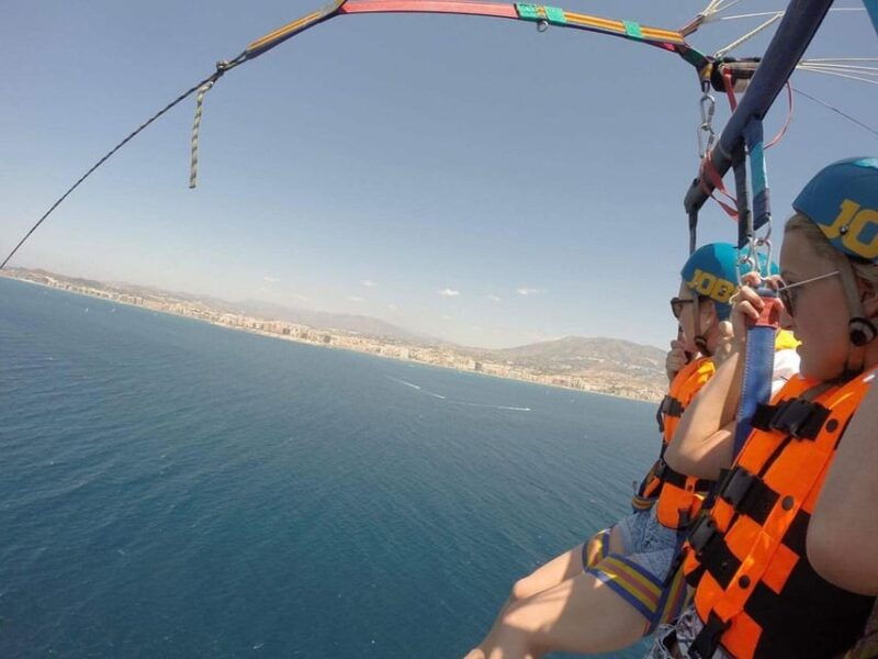 marbella-parasailing-flight-from-puerto-banus