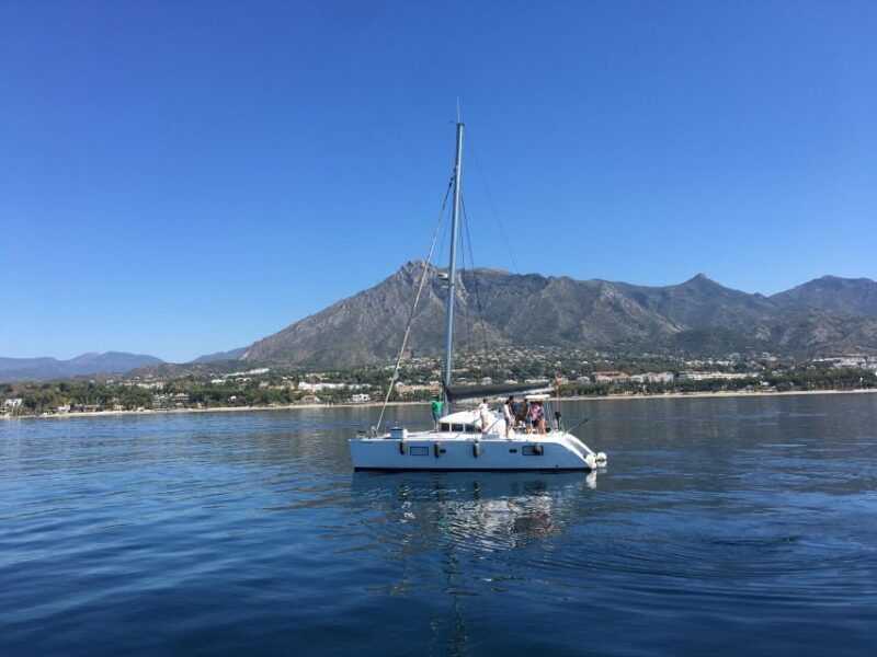 marbella-private-cruise-in-catamaran
