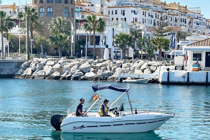 marbella-self-drive-boat-rental-with-dolphin-sighting