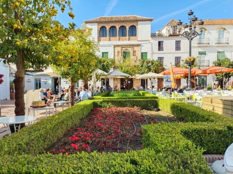 marbella-sightseeing-walking-tour