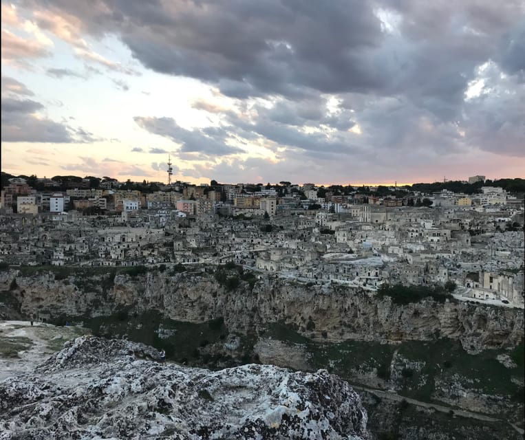 matera-private-tour-and-an-ancient-bakery-in-altamura
