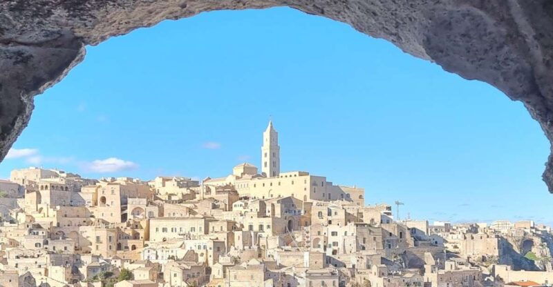 matera-sassi-di-matera-historical-self-guided-audio-tour