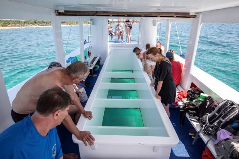 medulin-private-glass-bottom-boat-tour-to-levan-island-2