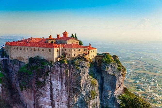 meteora-one-day-tour
