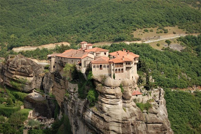meteora-tour-from-ohrid