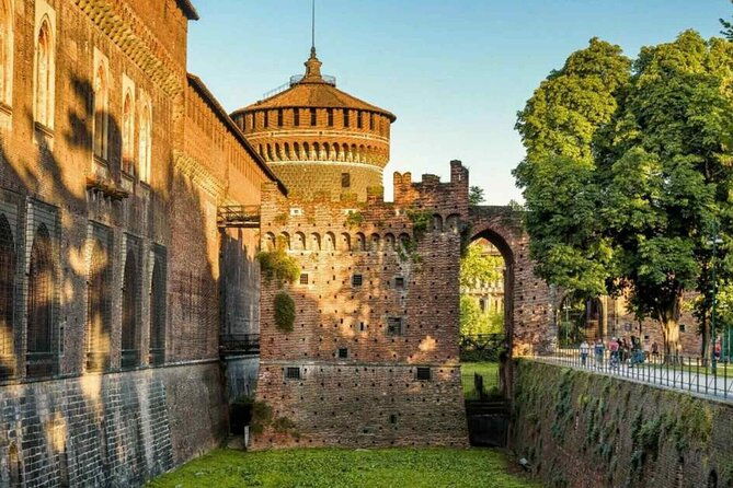 milan-sforza-castle-entry-ticket-audio-guide