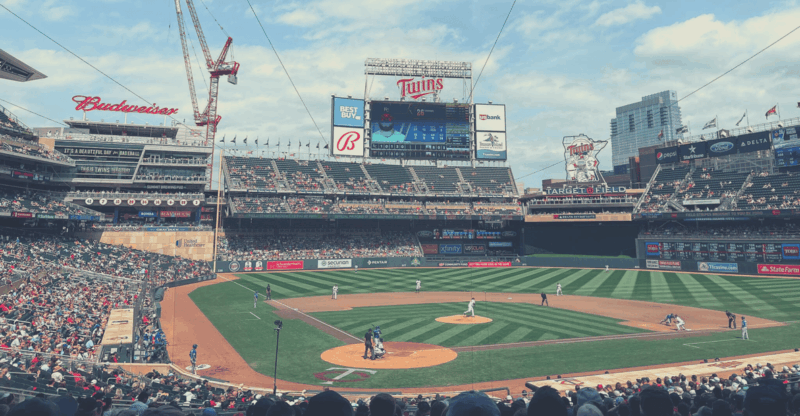 minnesota-twins-baseball-game-at-target-field