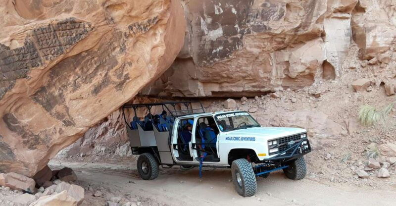 moab-3-hour-scenic-4x4-off-road-adventure