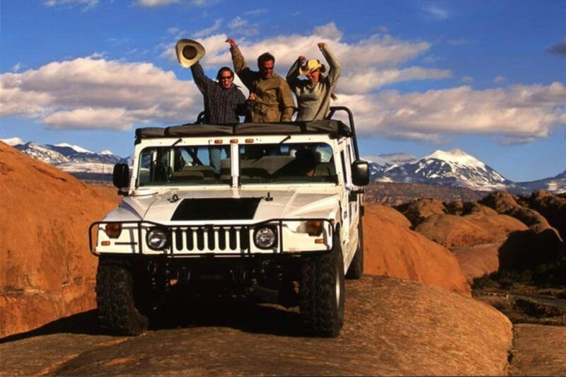moab-hells-revenge-hummer-adventure