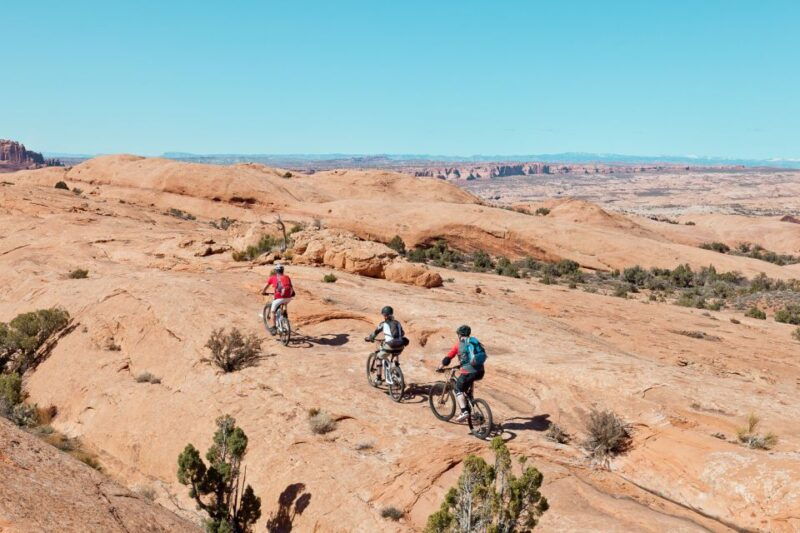 moab-mountain-bike-half-day-tour