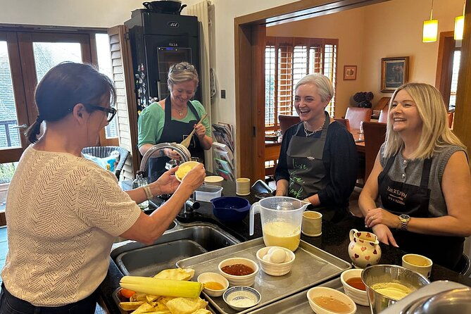 modern-scottish-cooking-class-lunch-in-chefs-edinburgh-home