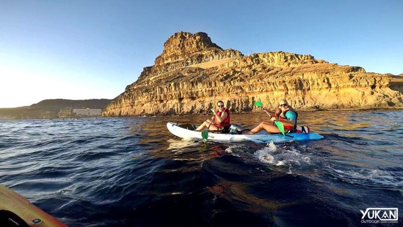 mogan-guided-kayak-to-caves-and-snorkeling-tour
